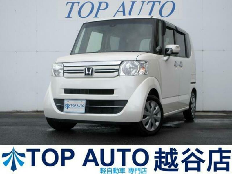 HONDA N BOX