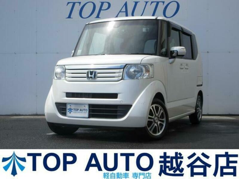 HONDA N BOX