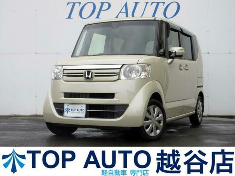 HONDA N BOX