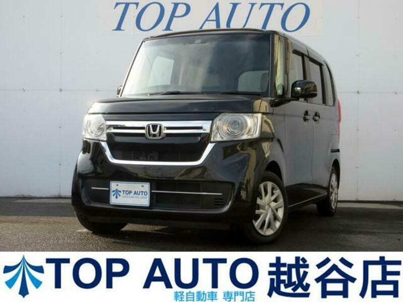 HONDA N BOX