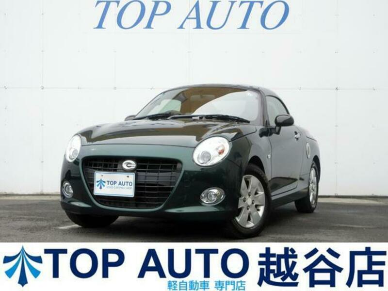 DAIHATSU COPEN