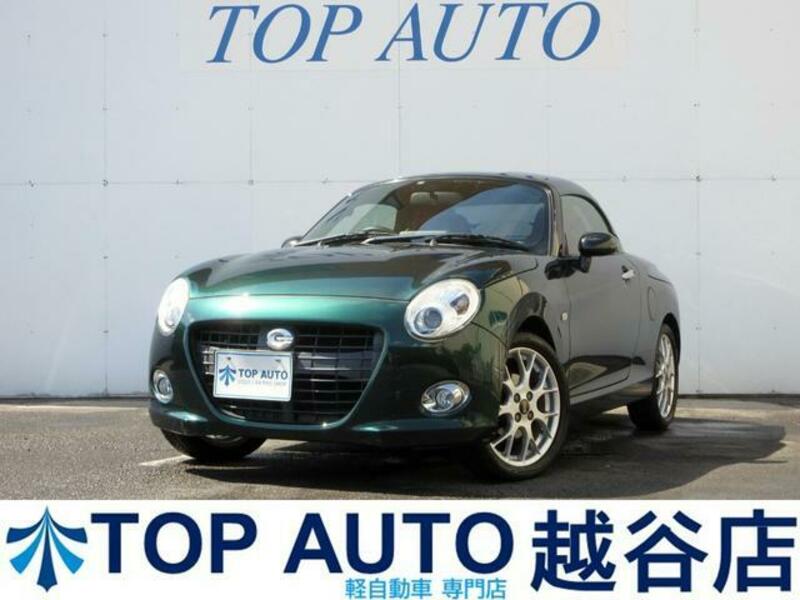 DAIHATSU COPEN