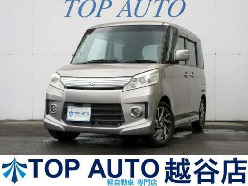 SUZUKI SPACIA CUSTOM