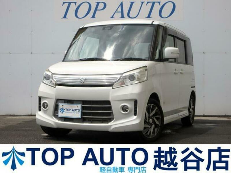 SUZUKI SPACIA CUSTOM