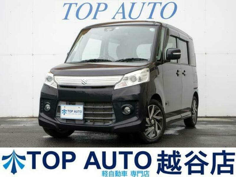 SUZUKI SPACIA CUSTOM