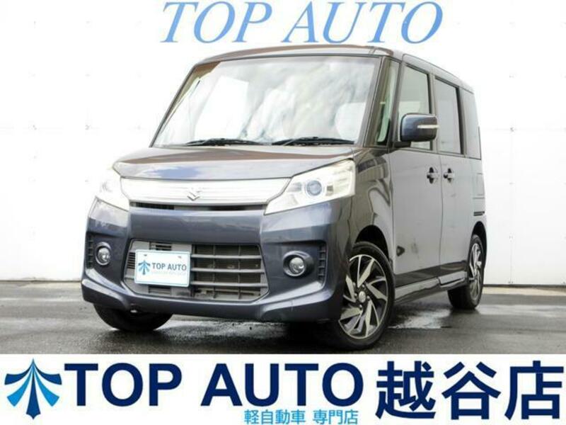 SUZUKI SPACIA CUSTOM