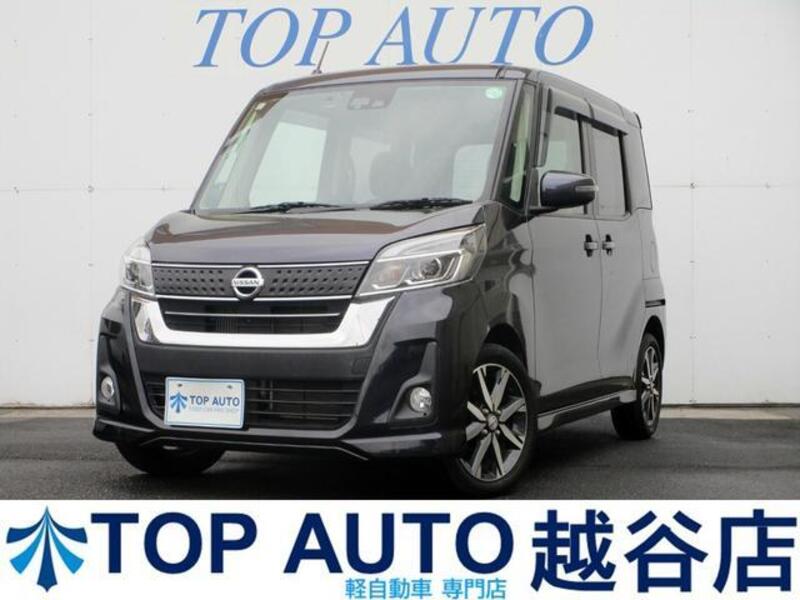 NISSAN DAYZ ROOX
