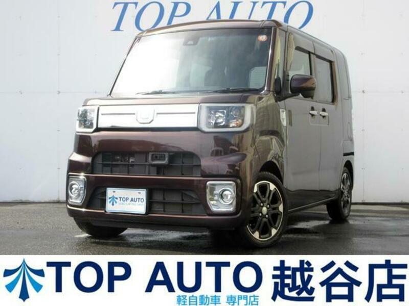 DAIHATSU WAKE