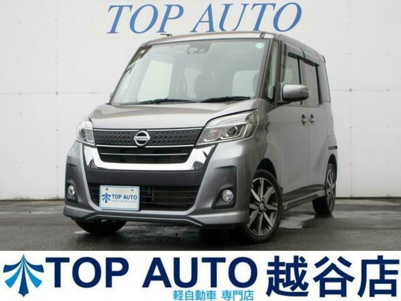 NISSAN DAYZ ROOX