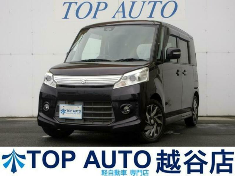 SUZUKI SPACIA CUSTOM