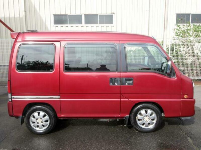 DIAS WAGON