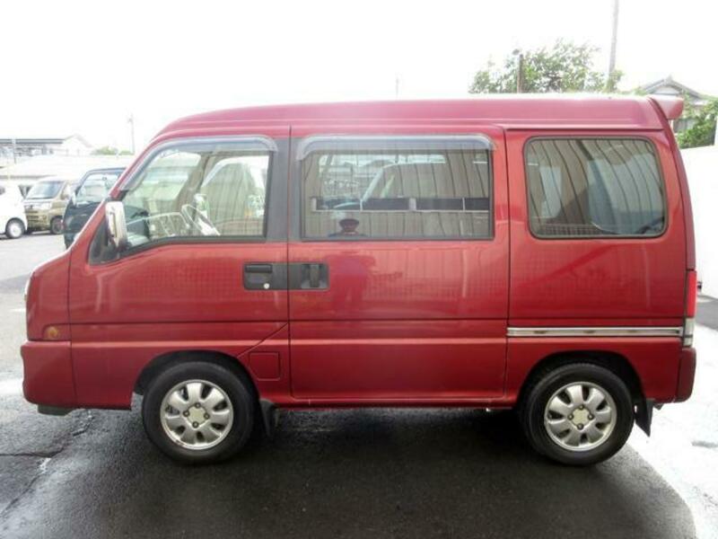 DIAS WAGON