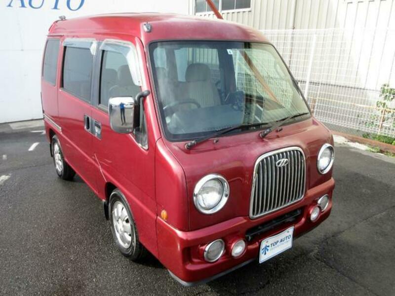 DIAS WAGON