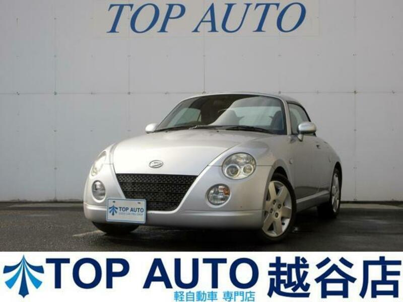 DAIHATSU COPEN