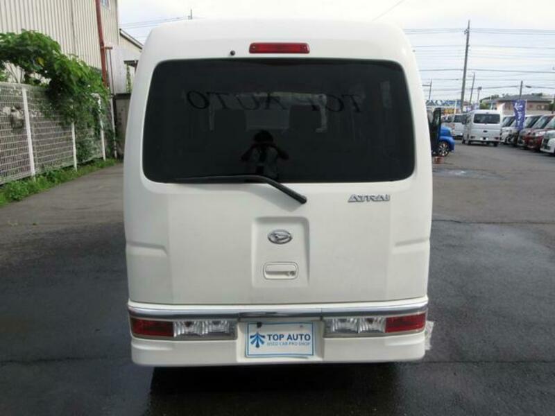 ATRAI WAGON