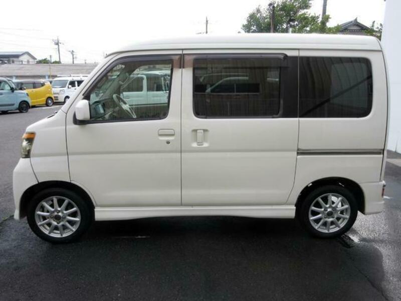 ATRAI WAGON