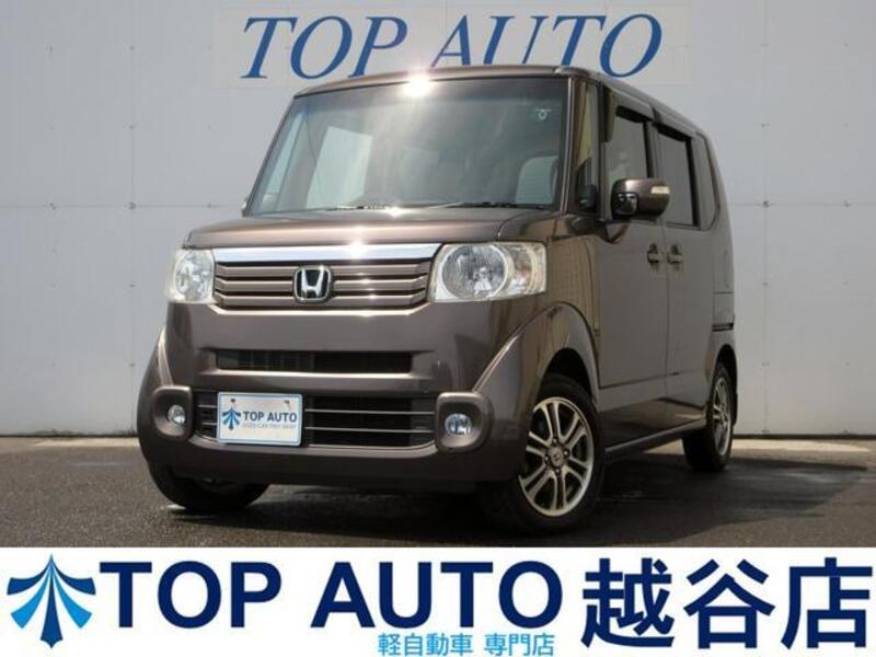HONDA N BOX