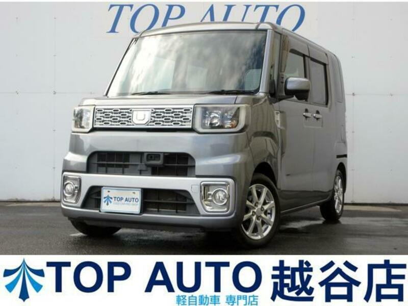 DAIHATSU WAKE