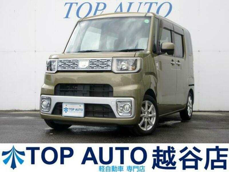 DAIHATSU WAKE