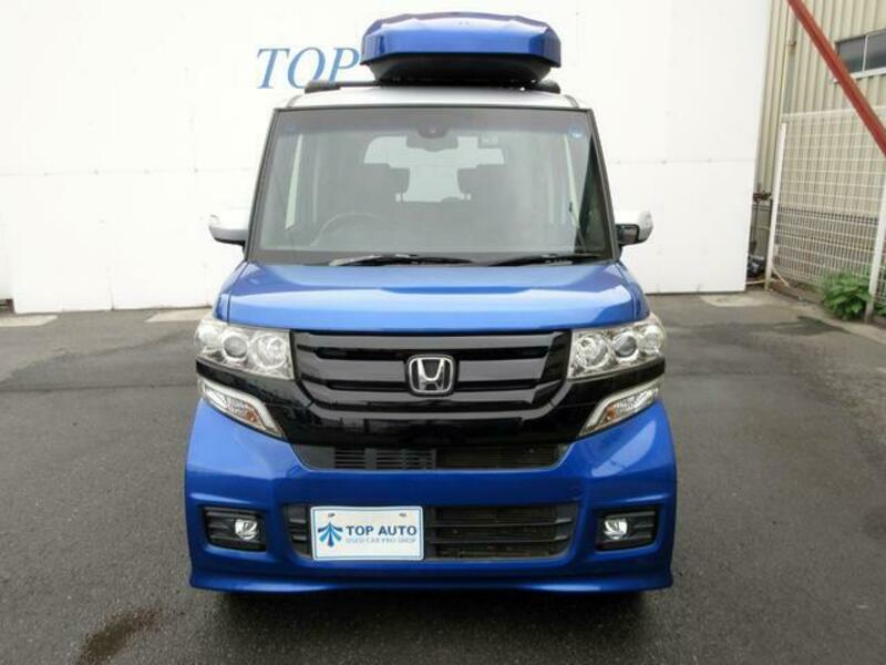 N BOX CUSTOM