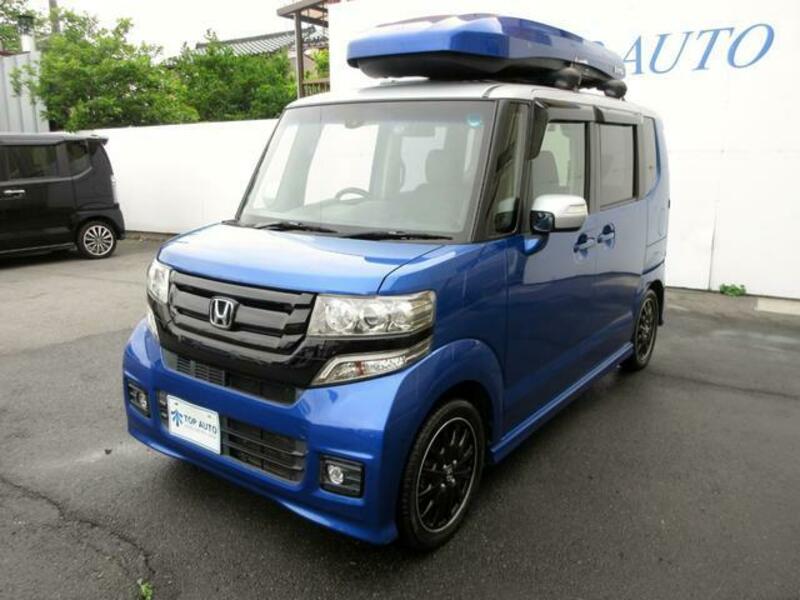 N BOX CUSTOM