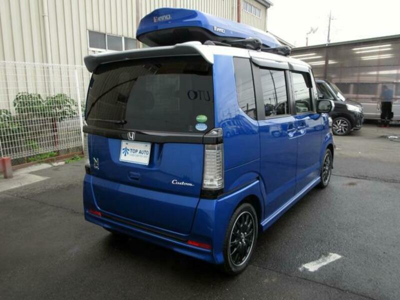 N BOX CUSTOM
