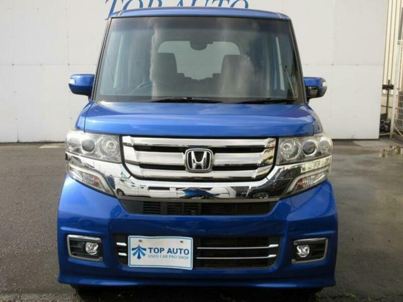 N BOX CUSTOM