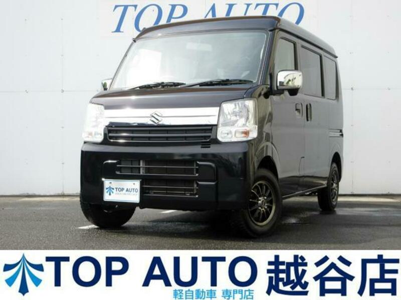 SUZUKI EVERY