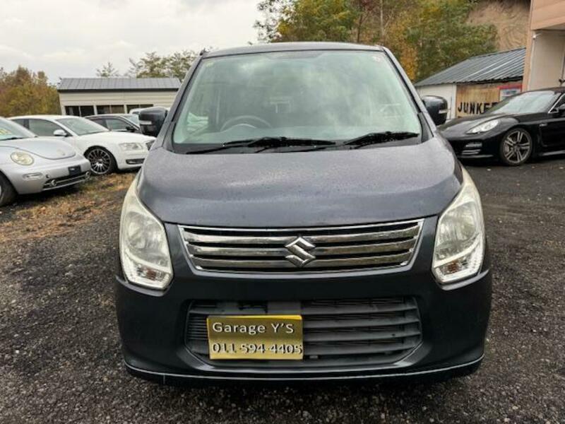 WAGON R