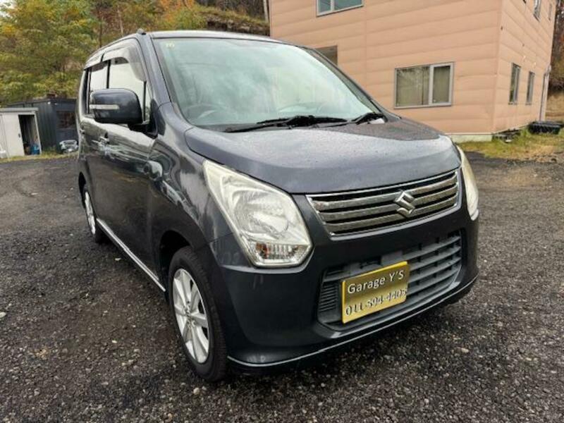 WAGON R