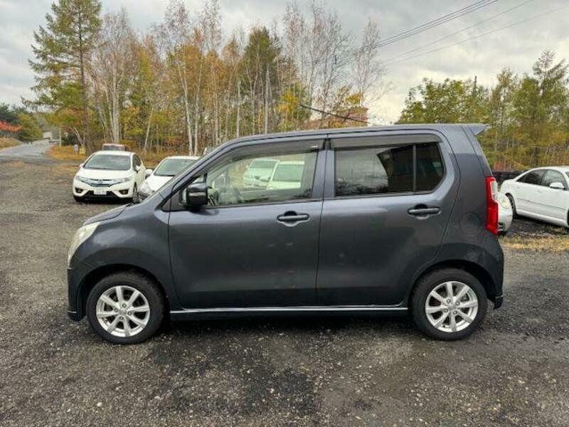 WAGON R