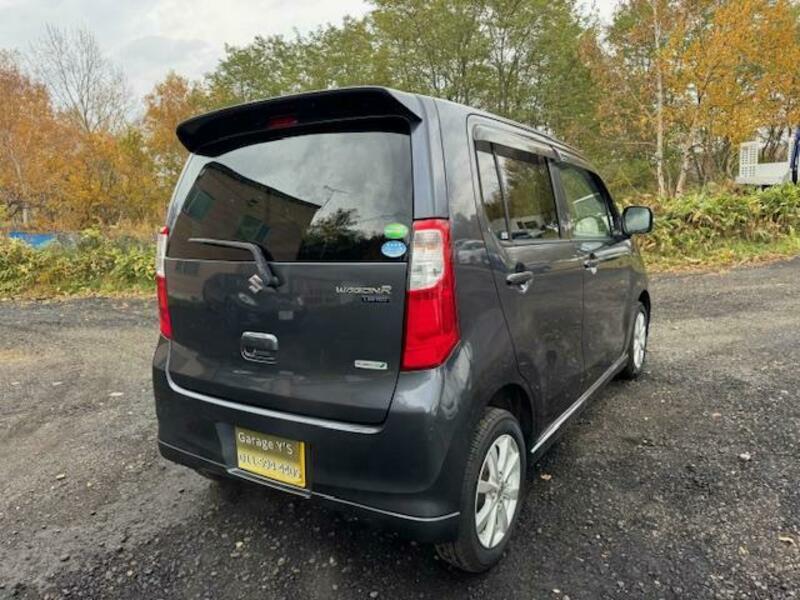 WAGON R