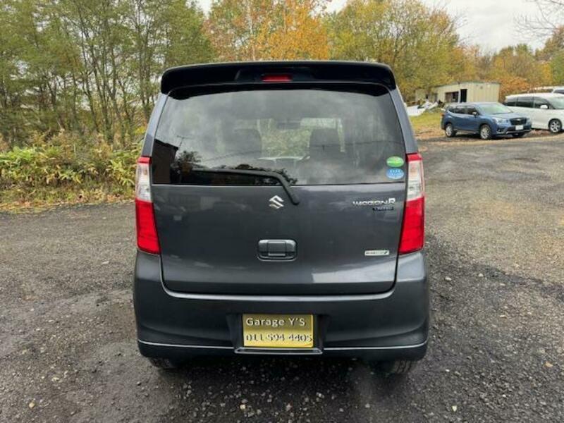 WAGON R