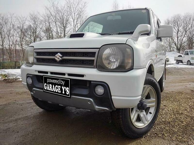 SUZUKI JIMNY