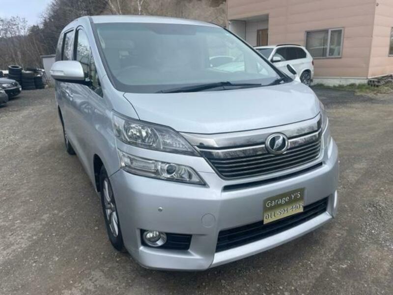 VELLFIRE
