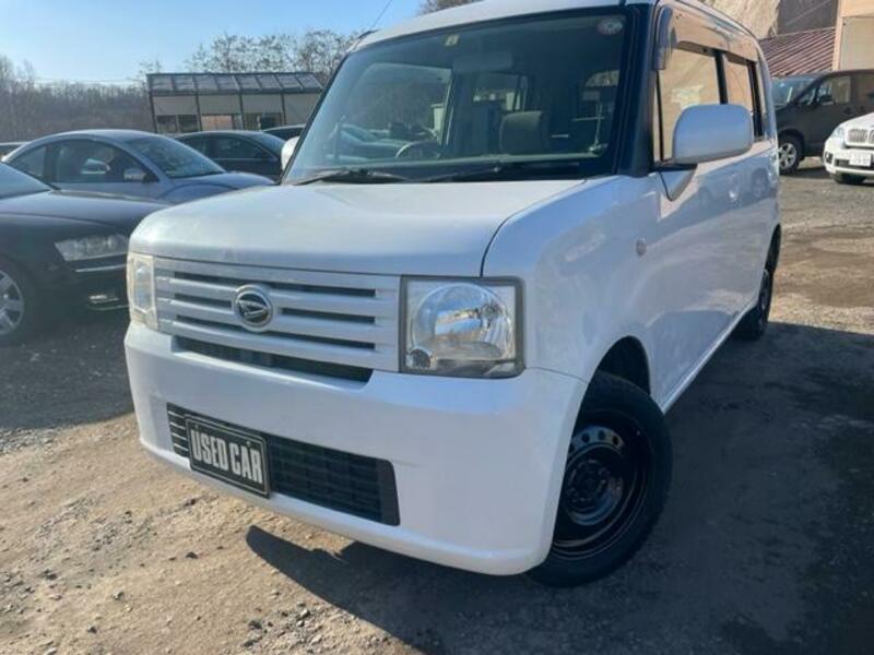 DAIHATSU MOVE CONTE