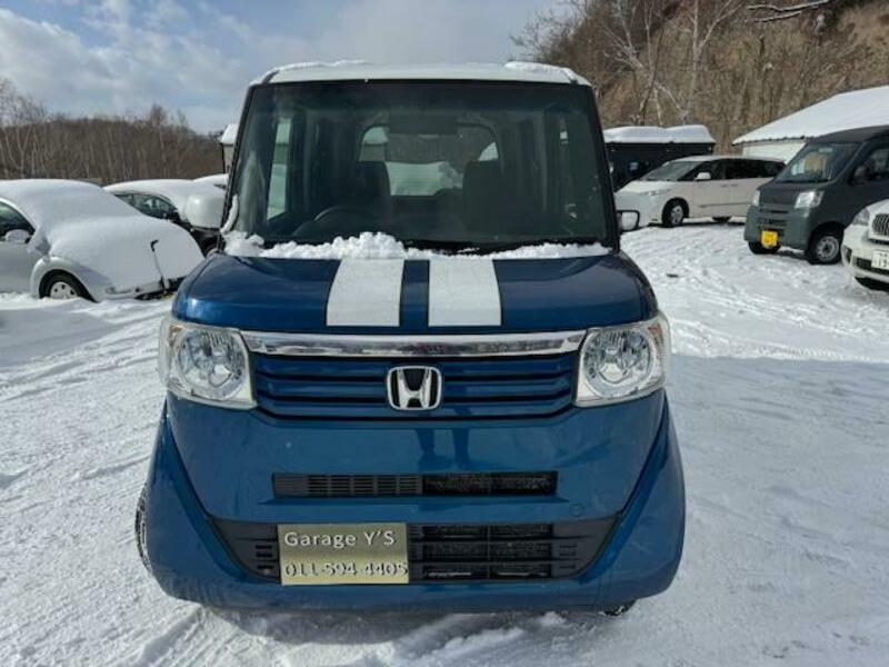N BOX PLUS