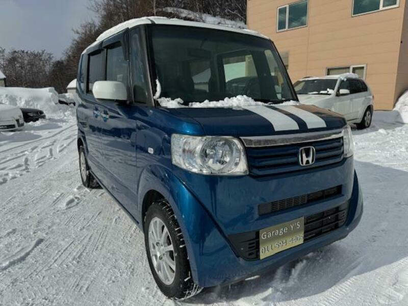 N BOX PLUS