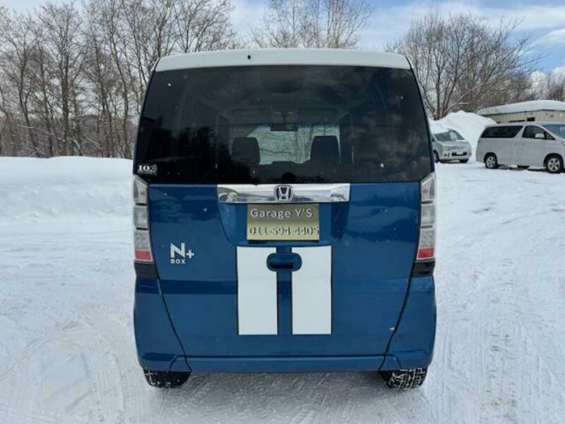 N BOX PLUS