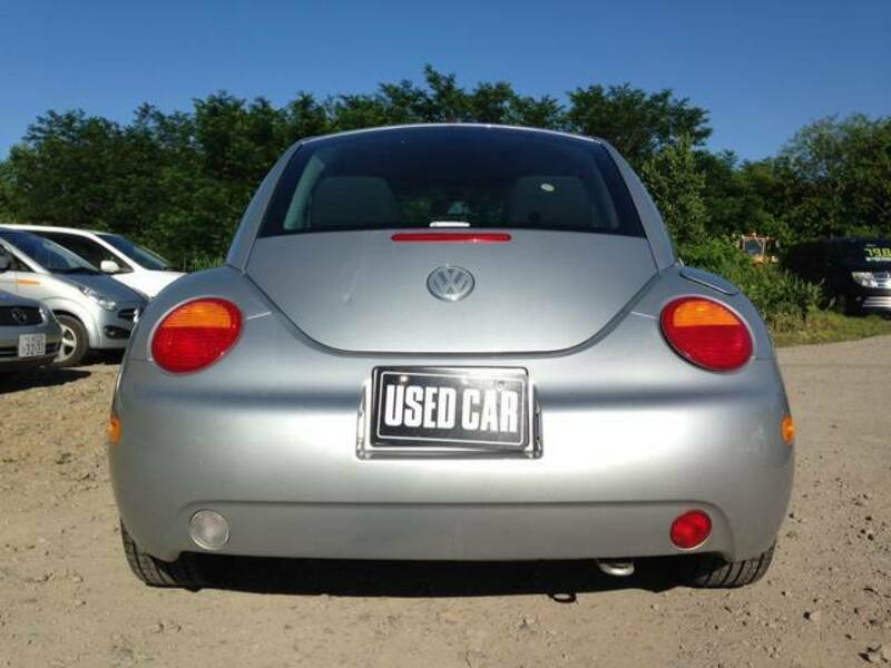 NEW BEETLE