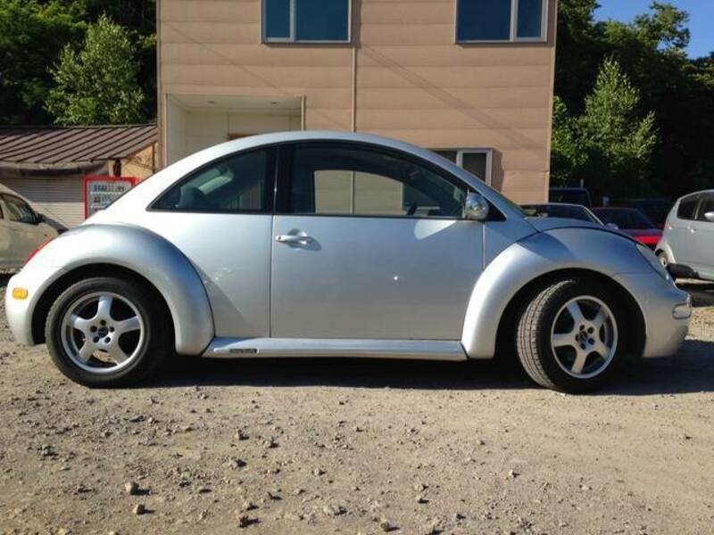 NEW BEETLE