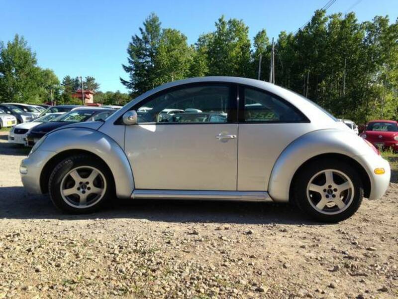NEW BEETLE