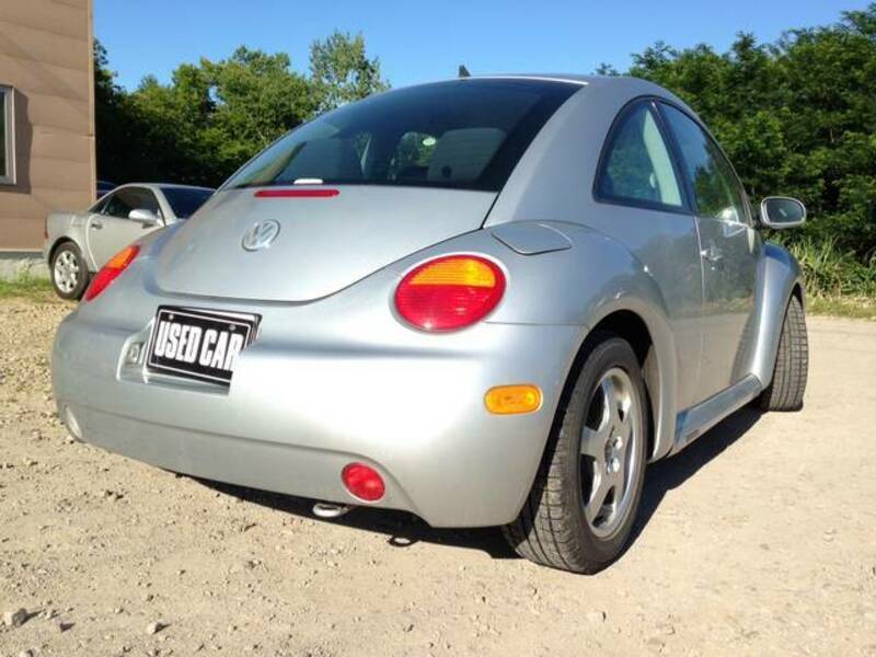 NEW BEETLE