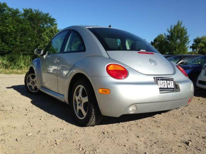 NEW BEETLE