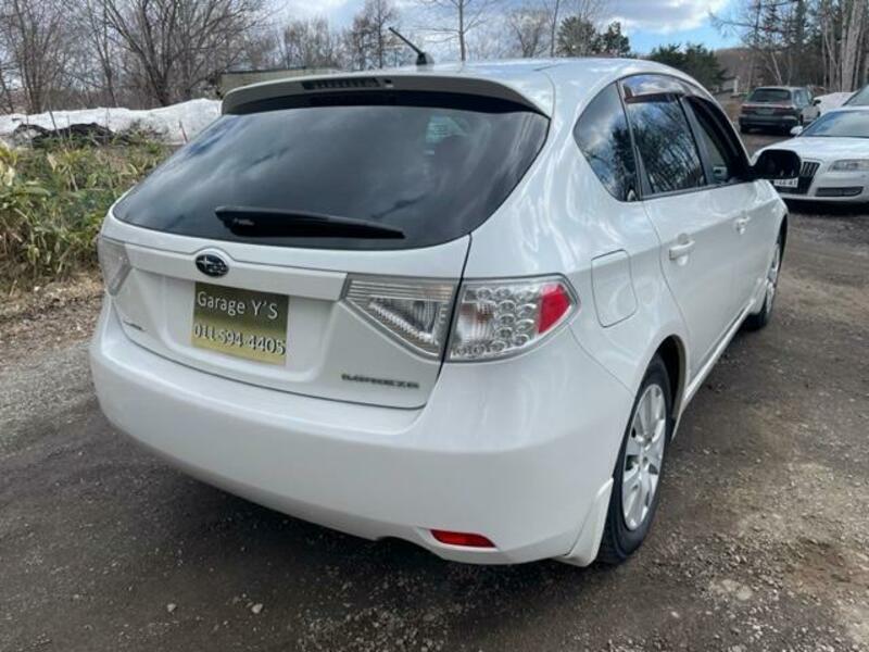 IMPREZA