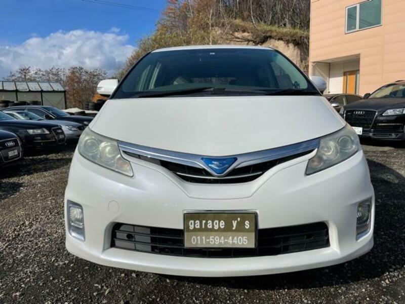 ESTIMA HYBRID