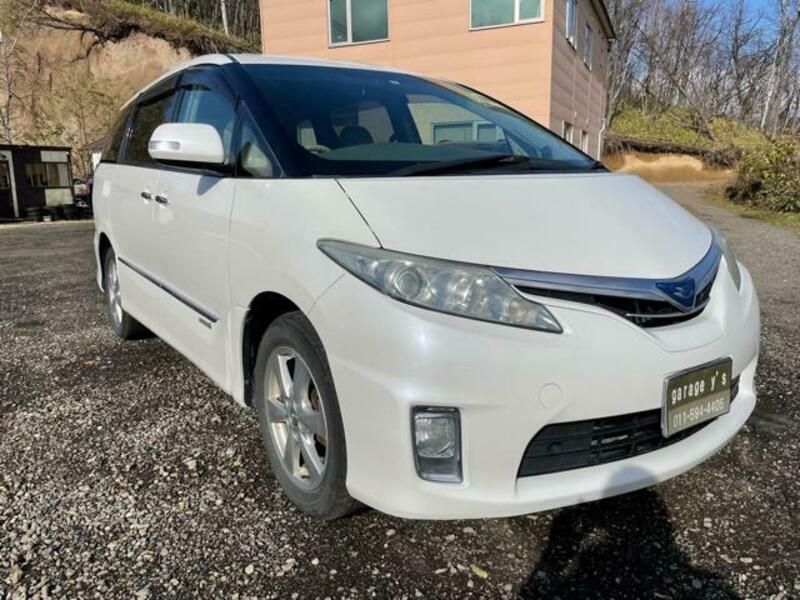 ESTIMA HYBRID