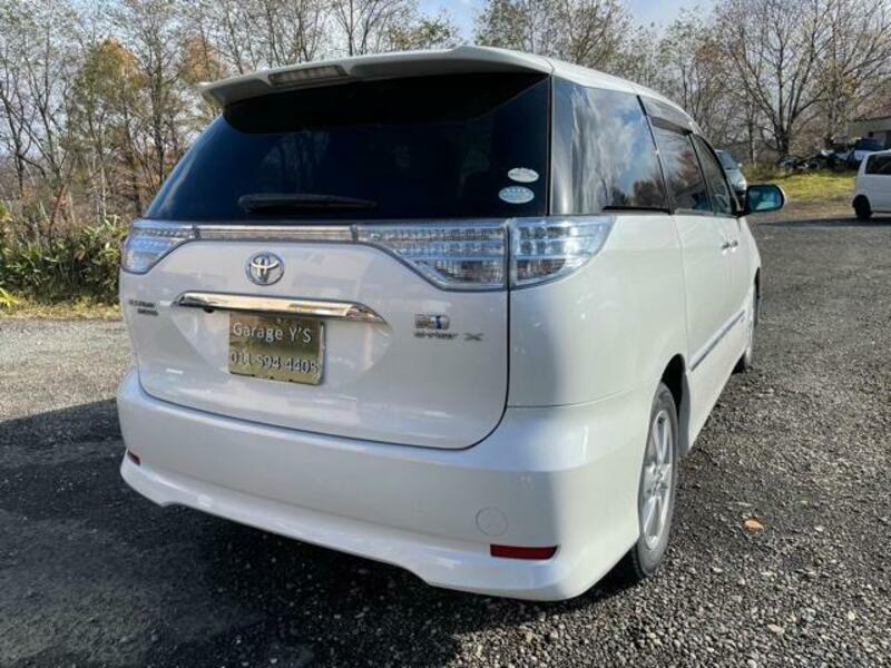 ESTIMA HYBRID