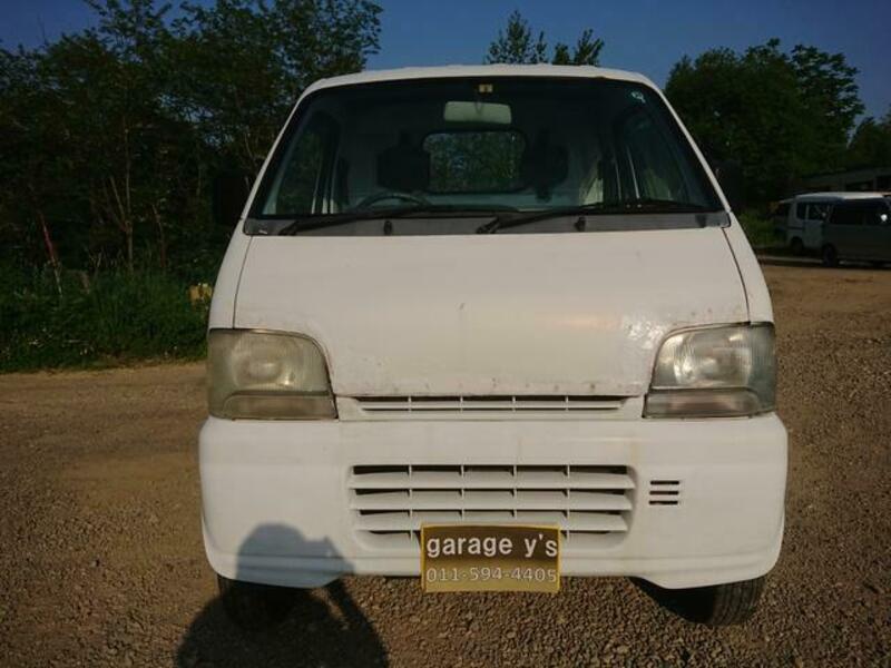 CARRY TRUCK