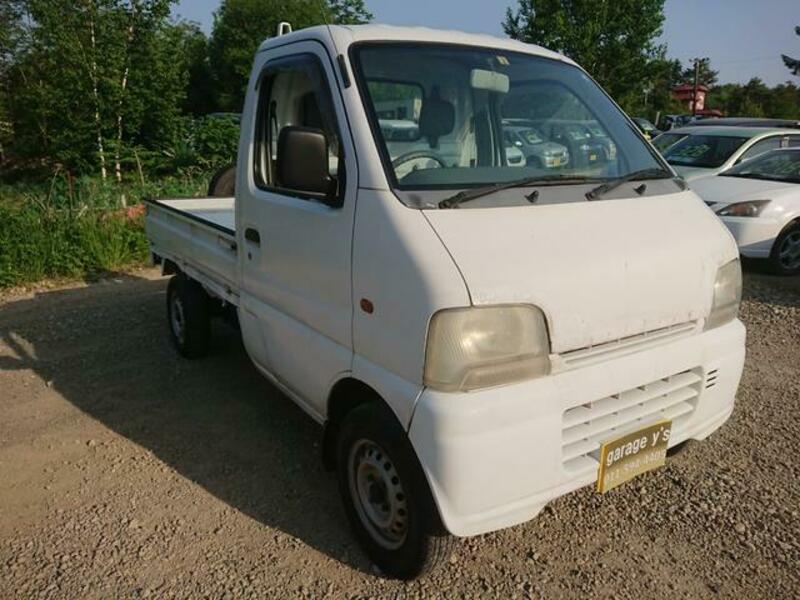 CARRY TRUCK